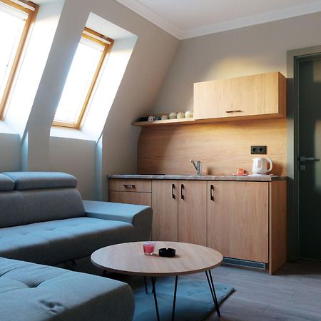 Nobel Apartmani Brčko Exteriör bild
