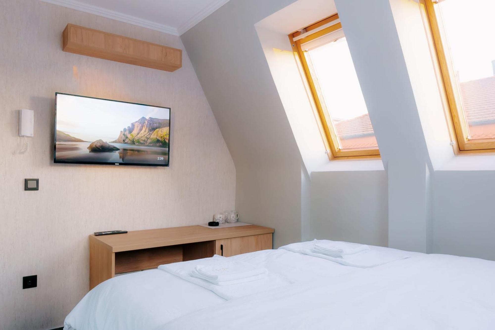 Nobel Apartmani Brčko Exteriör bild