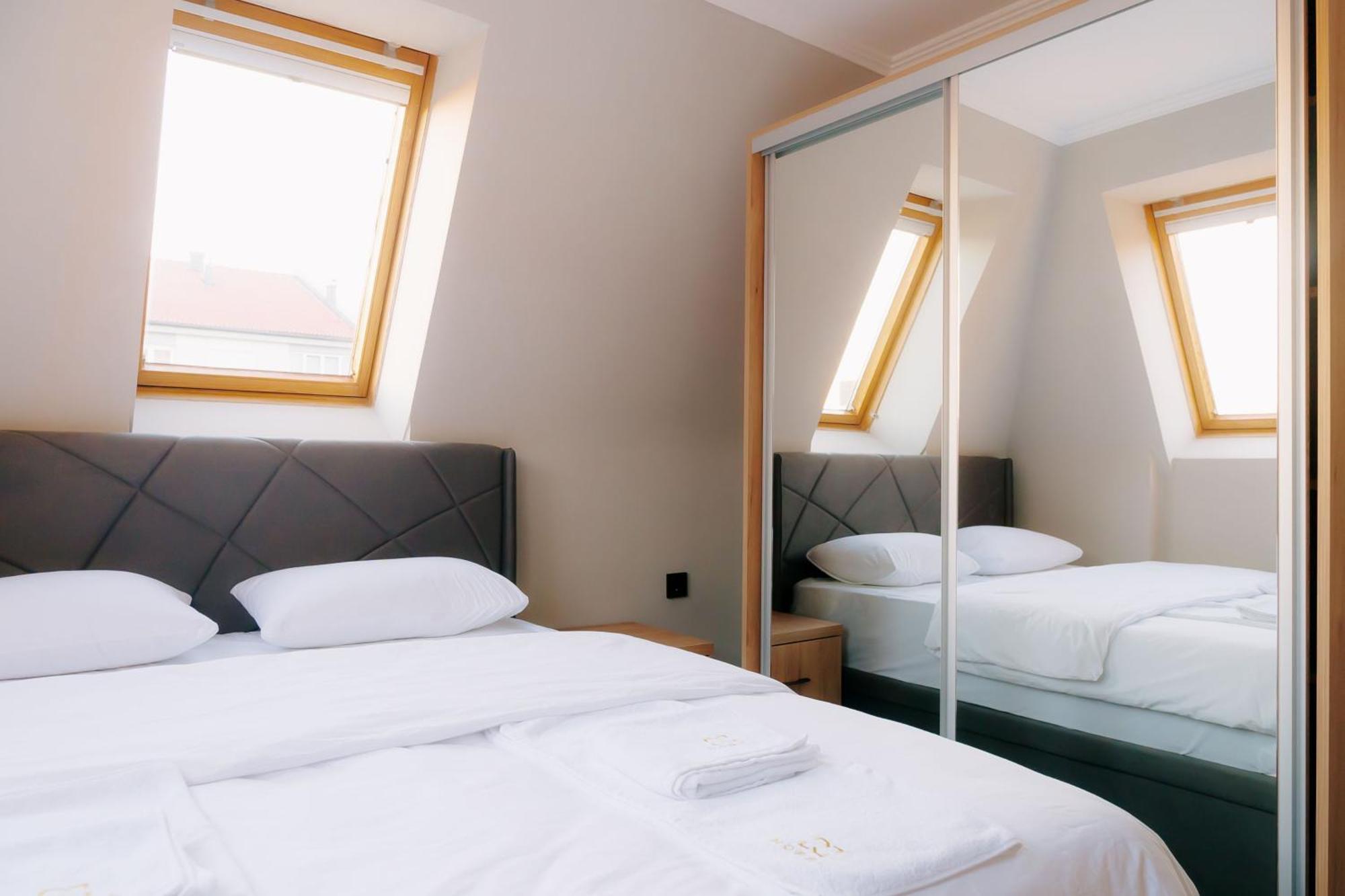 Nobel Apartmani Brčko Exteriör bild