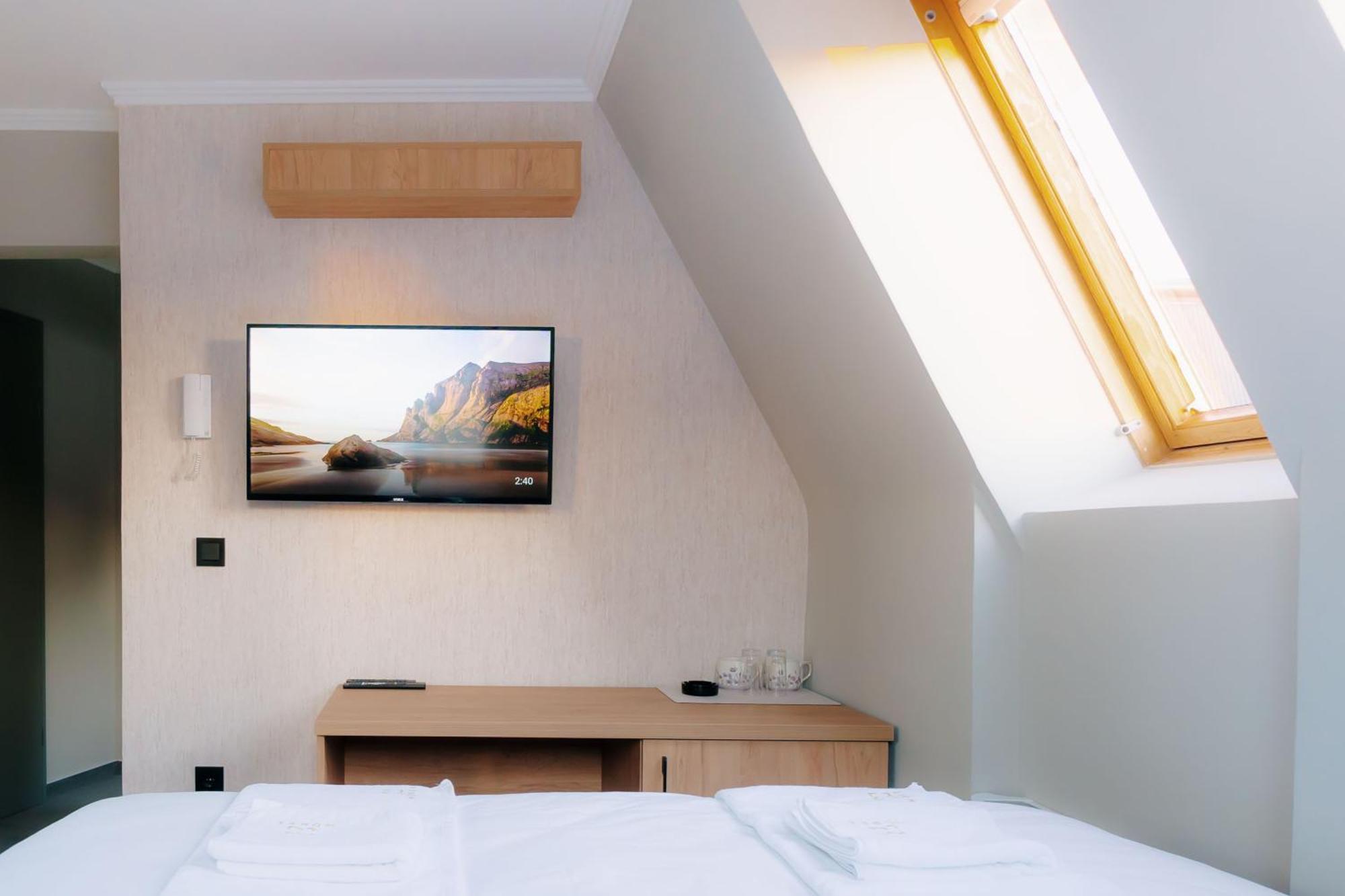 Nobel Apartmani Brčko Exteriör bild