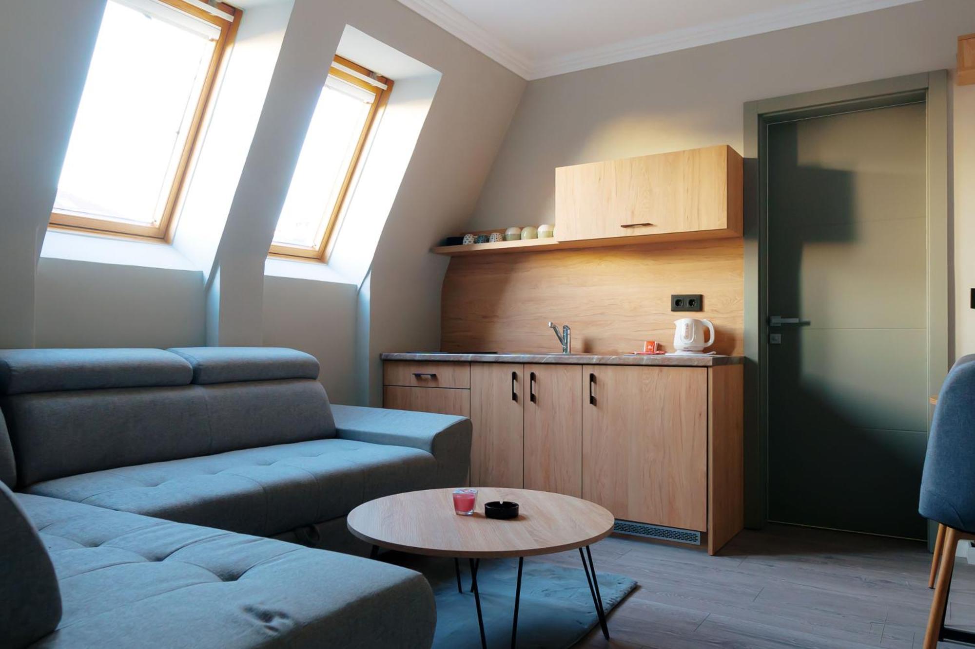 Nobel Apartmani Brčko Exteriör bild