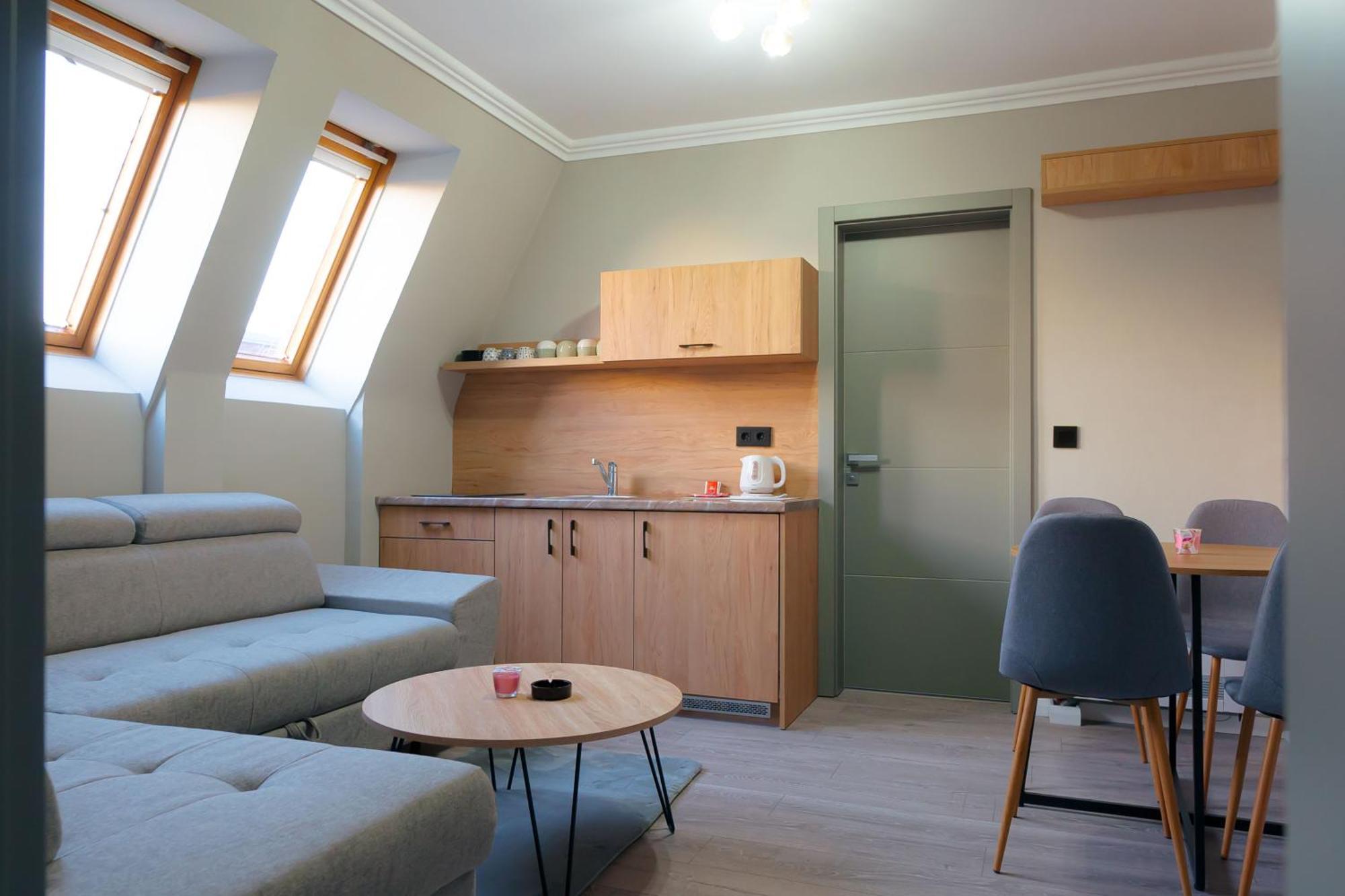 Nobel Apartmani Brčko Exteriör bild