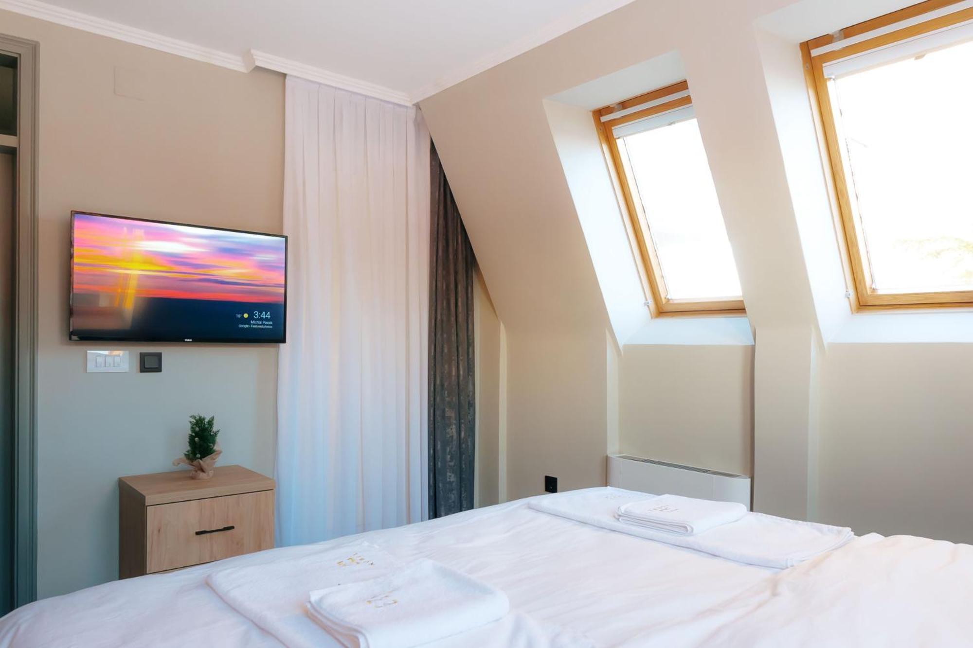 Nobel Apartmani Brčko Exteriör bild