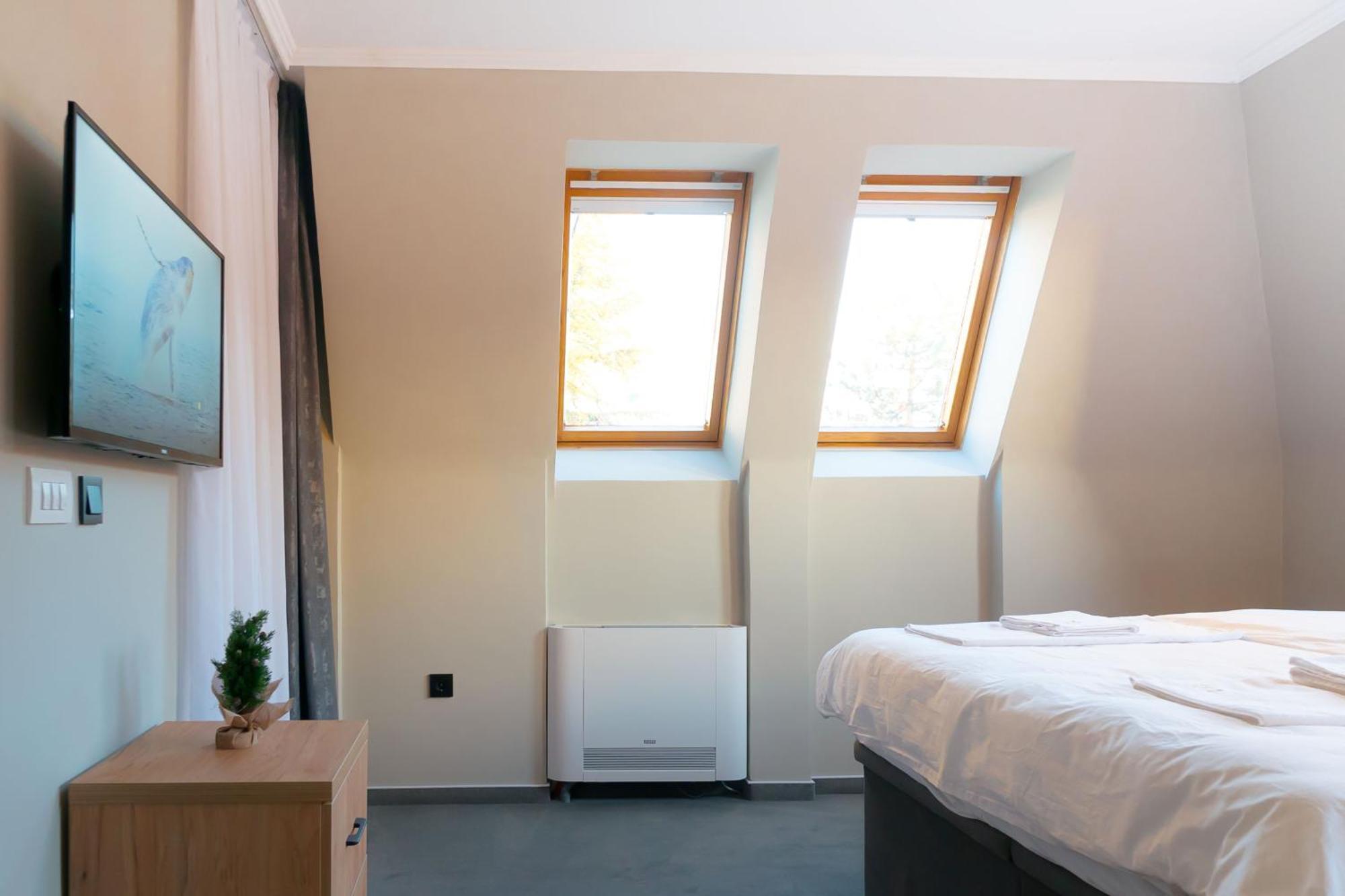Nobel Apartmani Brčko Exteriör bild