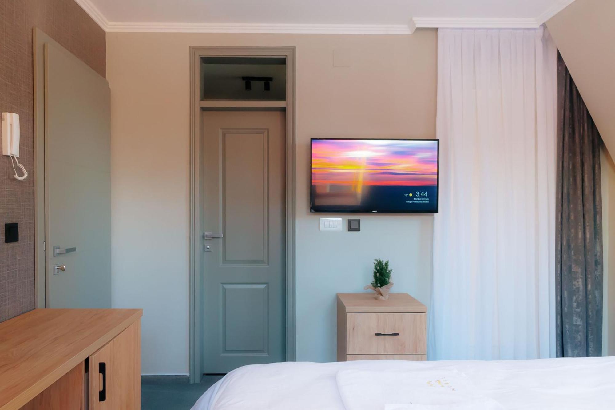 Nobel Apartmani Brčko Exteriör bild